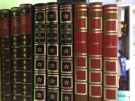 Lot de 9 livres historiques - Les Grandes Guerres