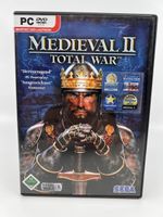 Medieval II: Total War - PC DVD-ROM - Strategie Klassiker