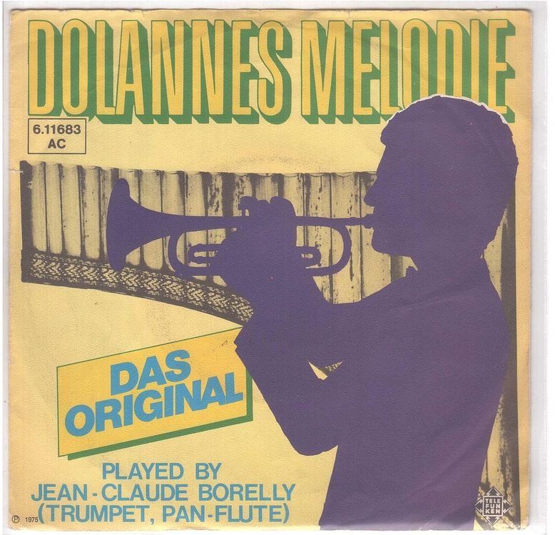 Dischi in vinile: Dolanes Melodie  Single7 – Usato da Oberwil (Dägerlen) venduto da asteng