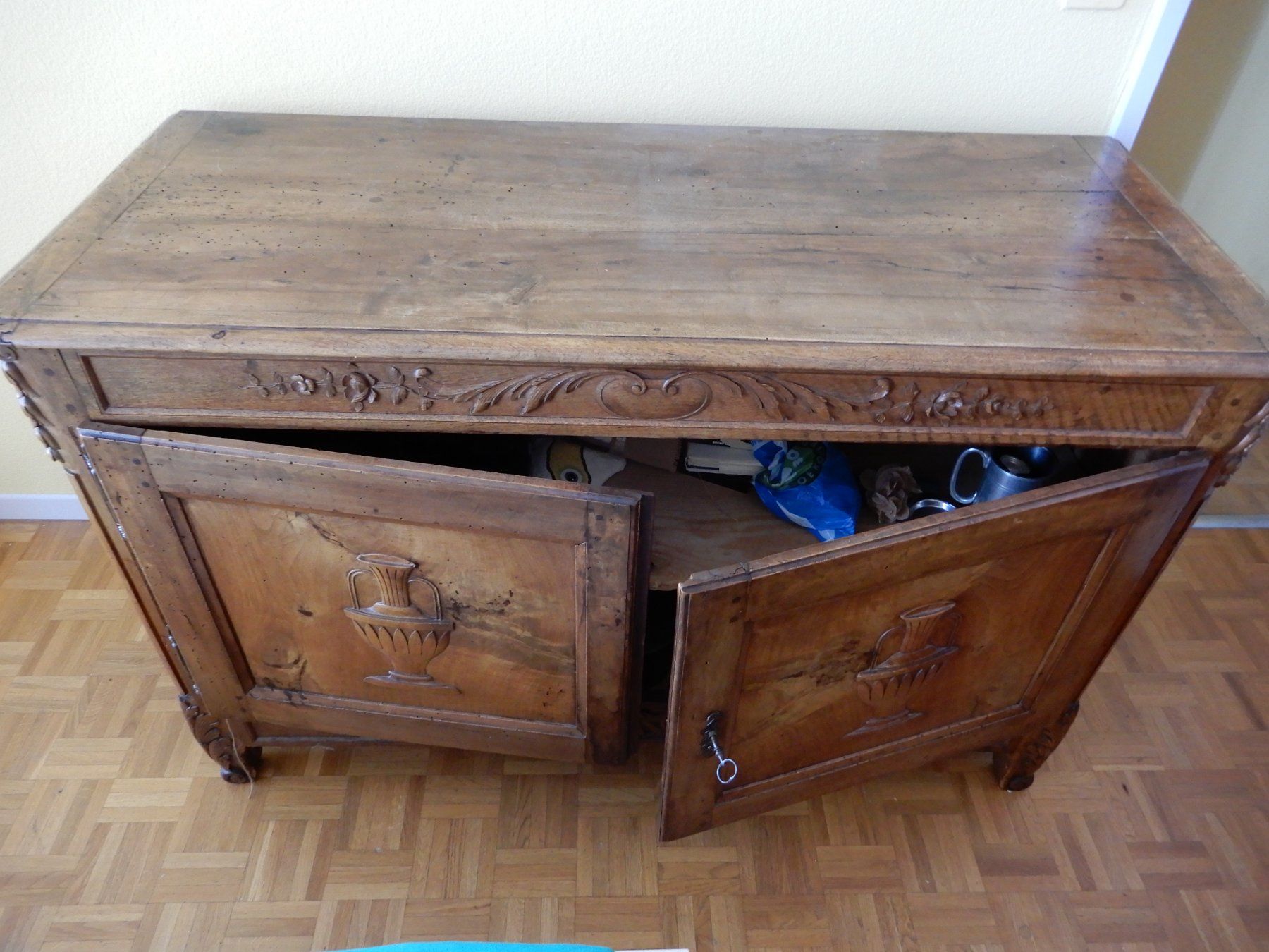 Cassettiere: Meuble ancien – Usato da PLAN-LES-OUATES venduto da DUMONTBE 1
