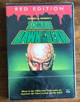 George Romero - Zombie - Dawn Of The Dead DVD, Red Edition