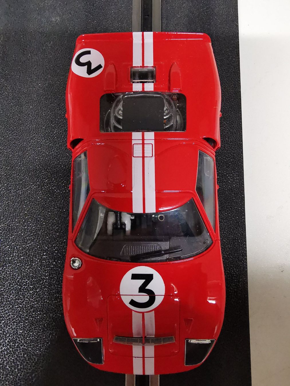 Ninco Piste: NSR Ford GT40, Ninco Digital – Nuovo (secondo la descrizione) da Winterthur venduto da Lonpos1 8