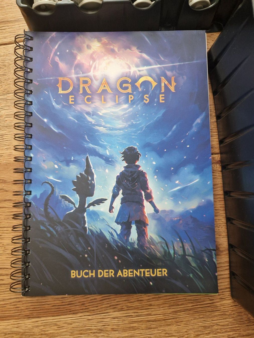 Giochi: Dragon Eclipse Special Edition Deutsch - Brettspiel – Nuovo (secondo la descrizione) da Bern venduto da cle_rzl9 5