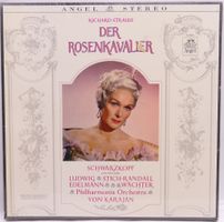 Der Rosenkavalier von Richard Strauss - Original verpackt