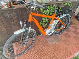 Top level oreng flyer good condition !