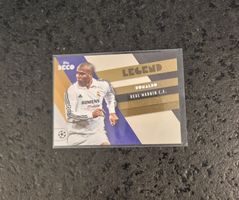 Ronaldo R9 - Real Madrid - Topps
