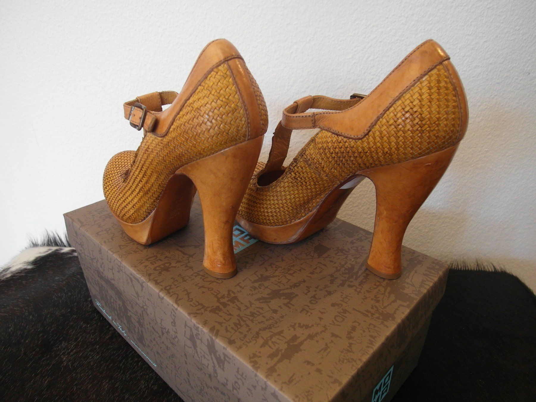 Moma Scarpe da donna: MoMa Pumps 39 1/2 – Nuovo e nell'imballaggio originale da Luzern venduto da schuhparadies159 2