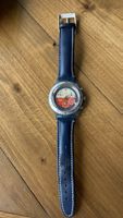 Swatch Irony Diaphane Chronographe – Jeux olympiques Athènes