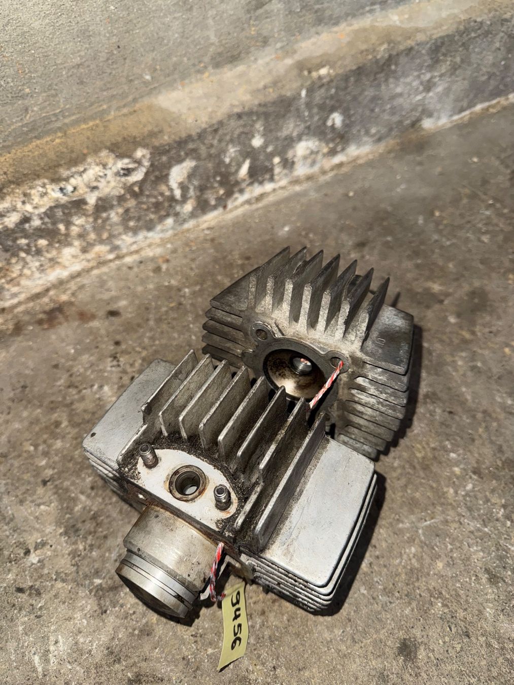 Puch Parti ricambio per ciclomotori: Puch Maxi/X30 Töffli Zylinderkit – Usato da Fahrni b. Thun venduto da berger_tuning34 1