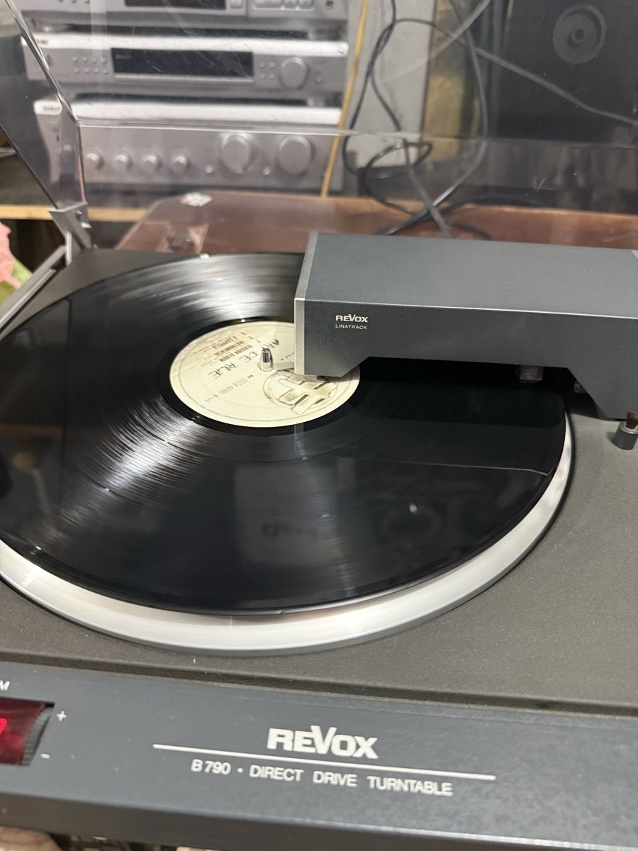 Revox Tourne-disques: Revox B790 – D'occasion à Bouveret par vit_br9v 3