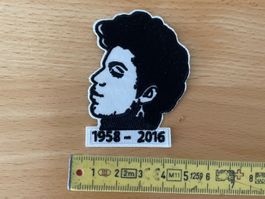 Prince - Patch Sticker Aufnäher Rock Punk Metal 4
