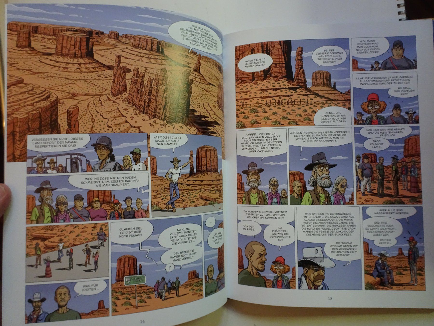 Fumetti: Falsche Fährten von Duhamel – Usato da Schönenwerd venduto da schnitzunddrunter 5