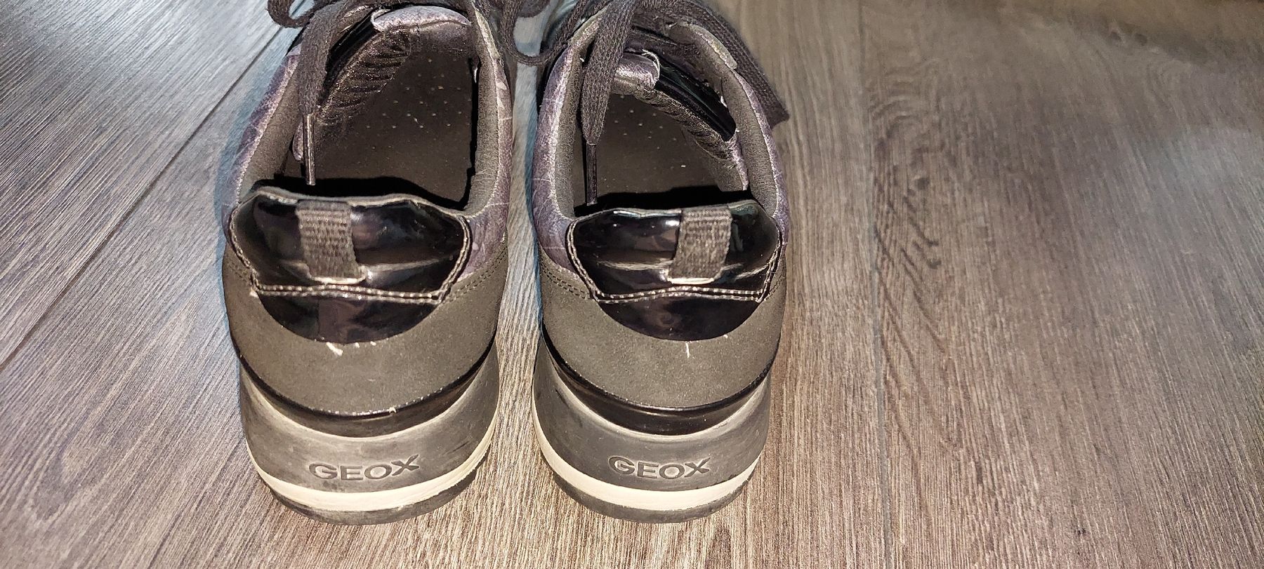 Geox Scarpe da donna: Geox Sneaker gr 38 – Usato da Gwatt (Thun) venduto da Letzte-Chance-III 6