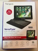 Targus Keyboard Case für iPad 7th Gen. 10.2"