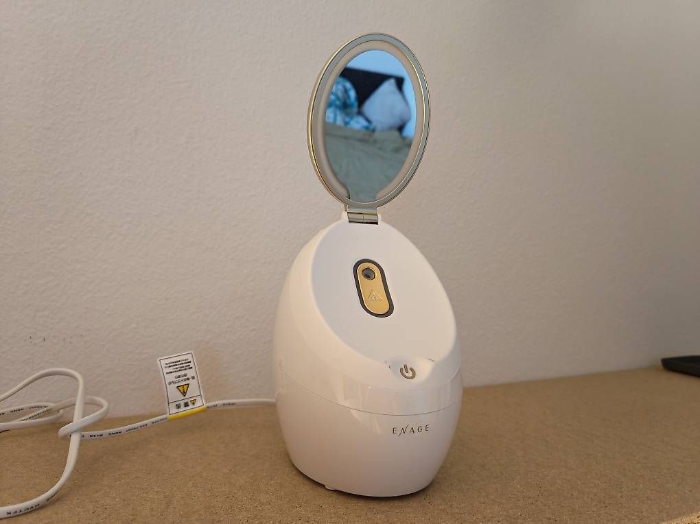 Cura del viso: Face Steamer - Aus Japan – Usato da Kloten venduto da bam_6cv8