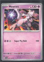 POKÉMON / Mewtwo / Stellar Crown 🇺🇸