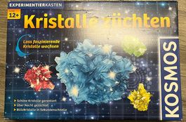 Kristalle züchten 