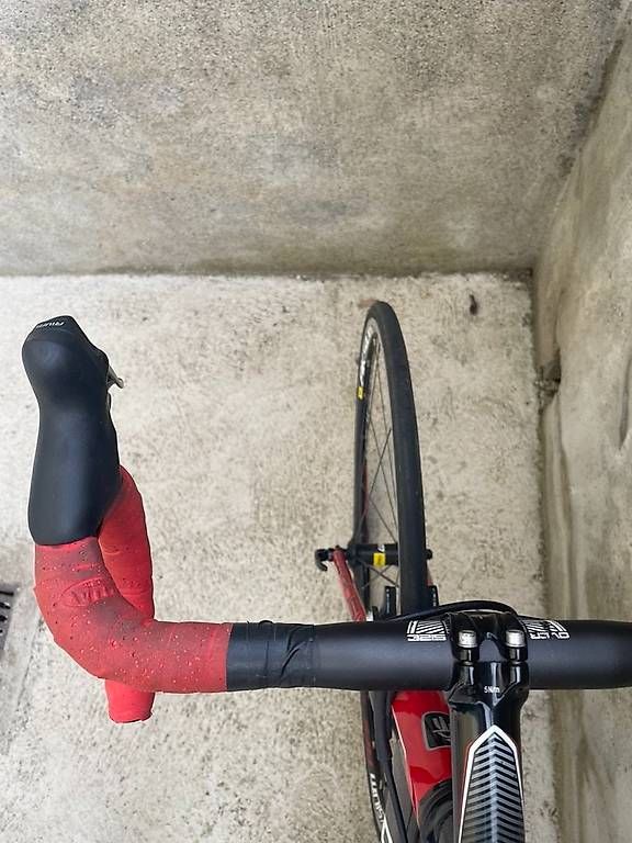 Biciclette: Vélo de route B'twin – Usato da Oulens-Echallens venduto da Quicktiger 1