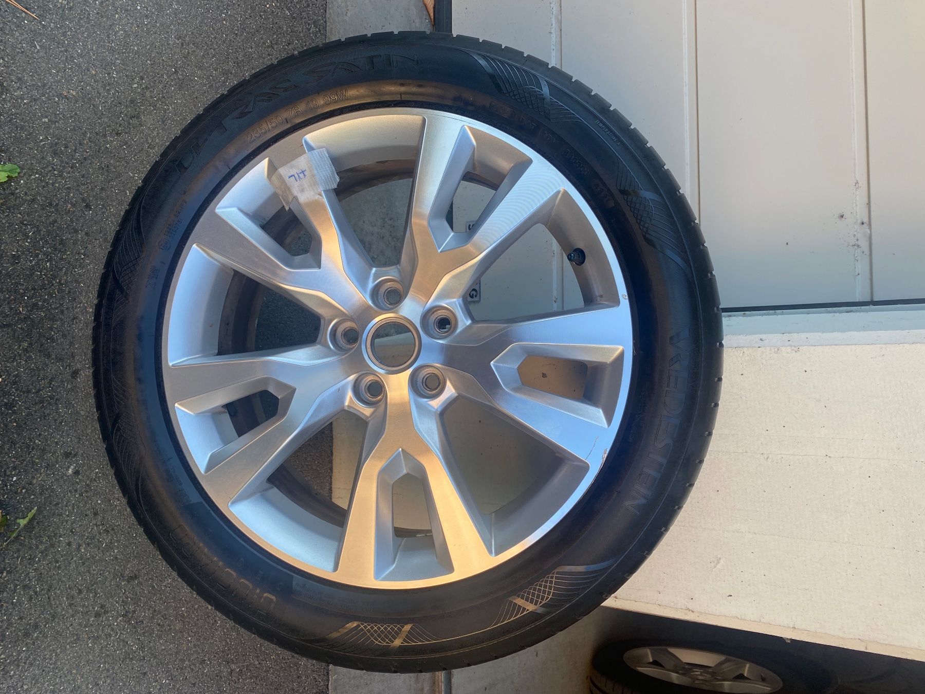 Opel Felgen: OPEL Antara – Gebraucht aus Romanshorn von pae_h9hb 3