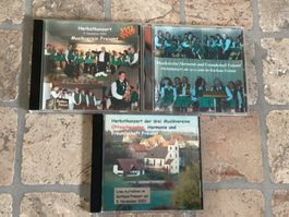 3CD, Musikvereine Harmonie und Freundschaft Freiamt