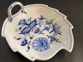 Orig.Meissen Blattschale 1.Wahl