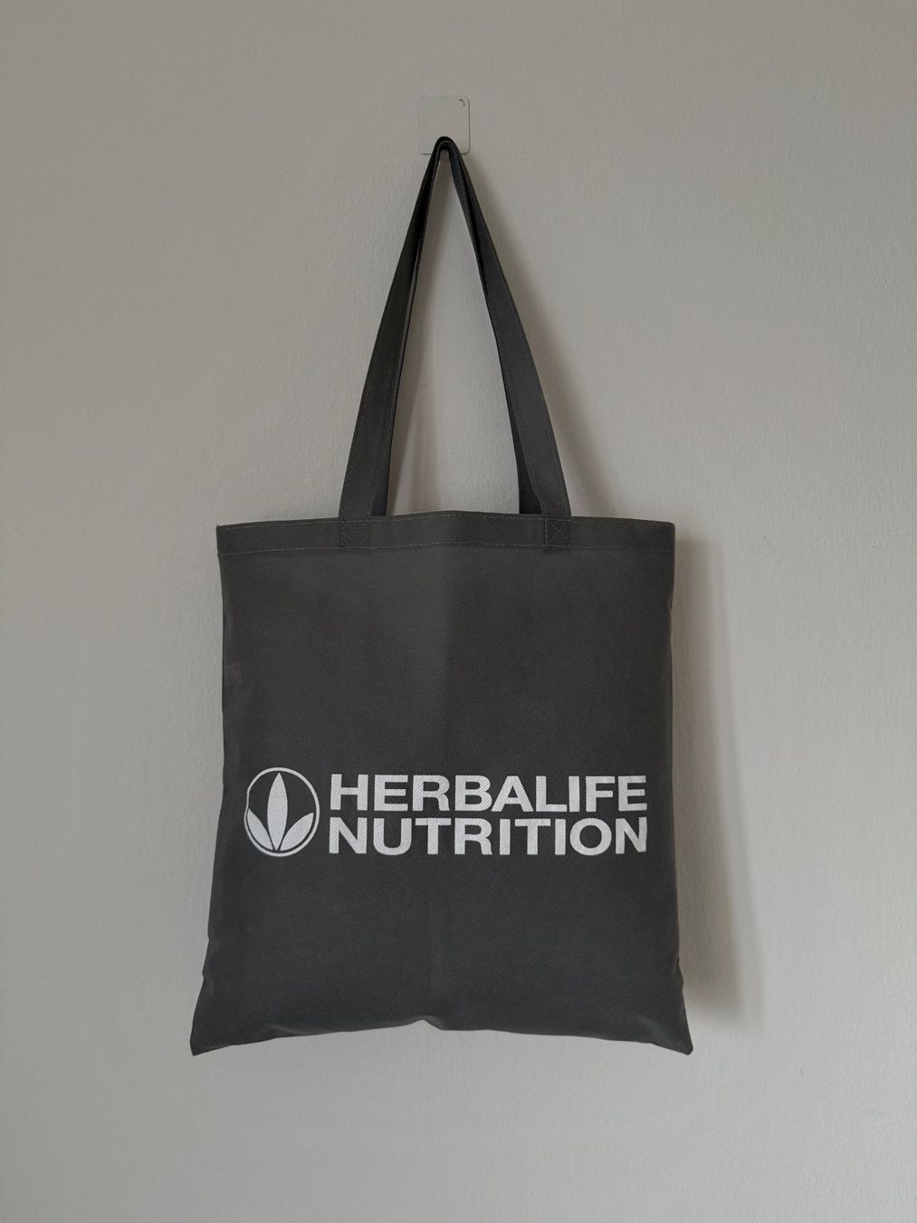 Borse: Herbalife Nutrition - Borsa shopper, Grigio – Nuovo (secondo la descrizione) da Bioggio venduto da oxanacas