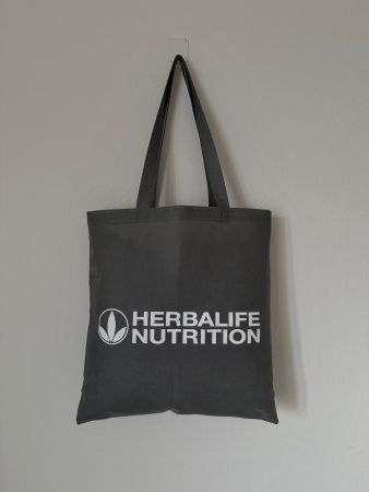 Herbalife Nutrition - Borsa shopper, Grigio