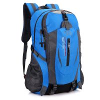 Sac à dos de randonnée imperméable, idéal pour l'été