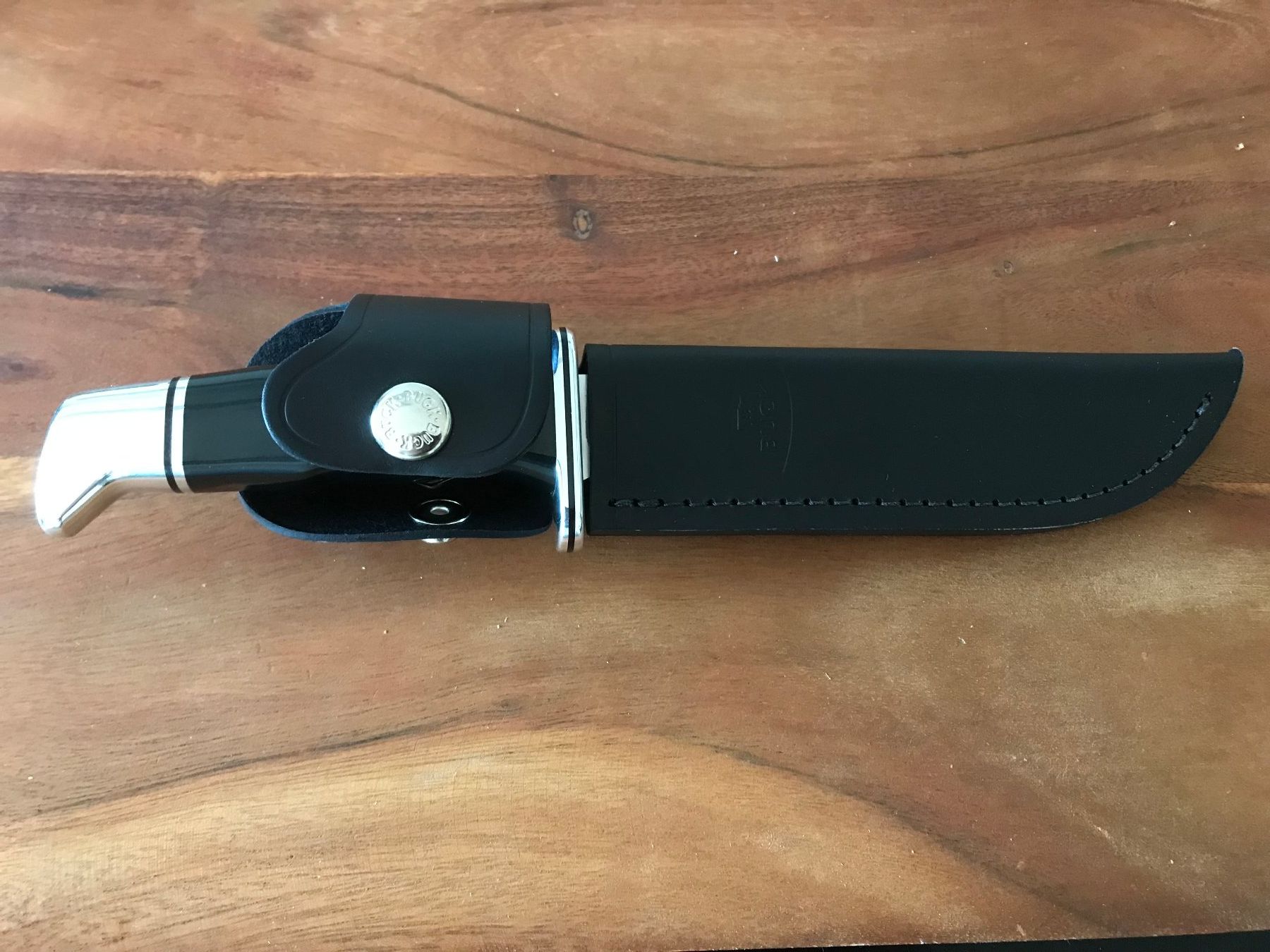 Accessori: Bowie Messer, Buck – Nuovo e nell'imballaggio originale da Malans venduto da ultra2007 4