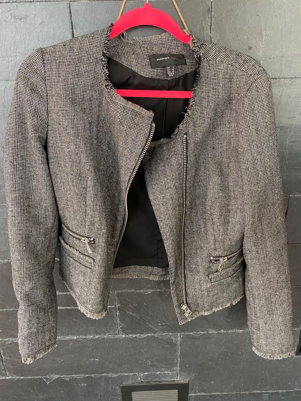 Mango Giacche: Cooler Blazer von Mango. Grösse S – Usato da Wollerau venduto da luxury_82