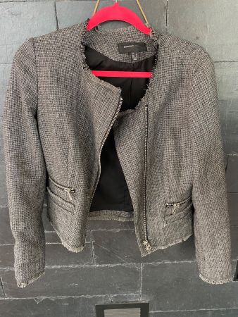 Cooler Blazer von Mango. Grösse S