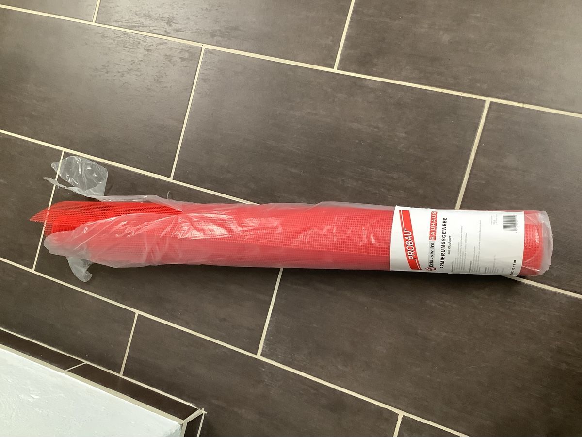 Griglie e Inferriate: Armierungsgewebe aus Glasfaser – Usato da Brugg AG venduto da Sweety_pie