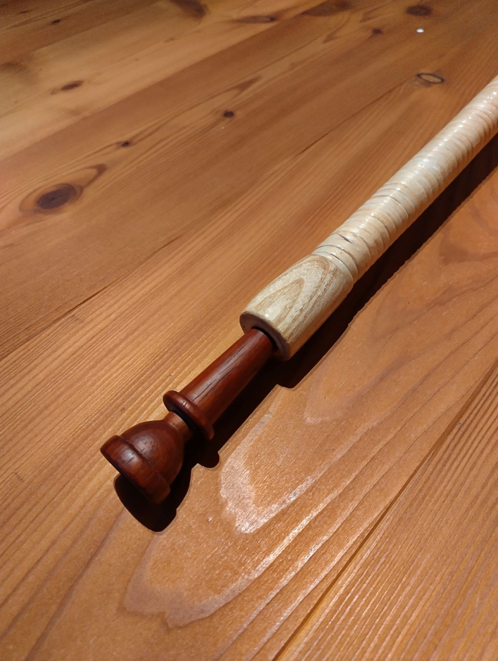 Giocattoli: Alphorn 130cm – Nuovo (secondo la descrizione) da Buchackern venduto da flubua 5