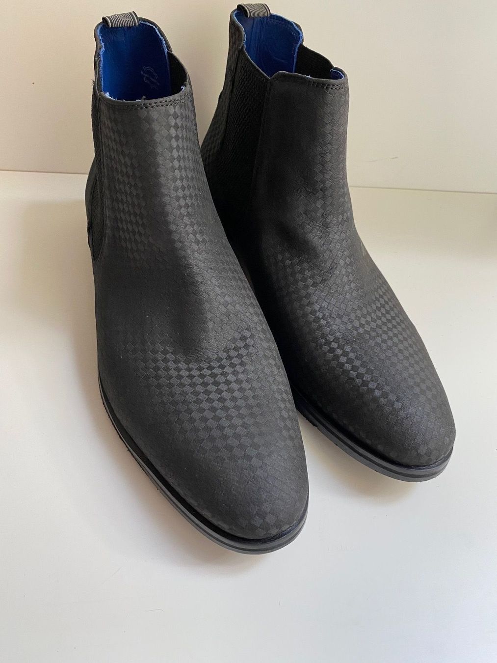 Daniel Hechter Scarpe da uomo: DANIEL HECHTER CHELSEA BOOT Herren, 41 – Nuovo e nell'imballaggio originale da Luzern venduto da falena01 2