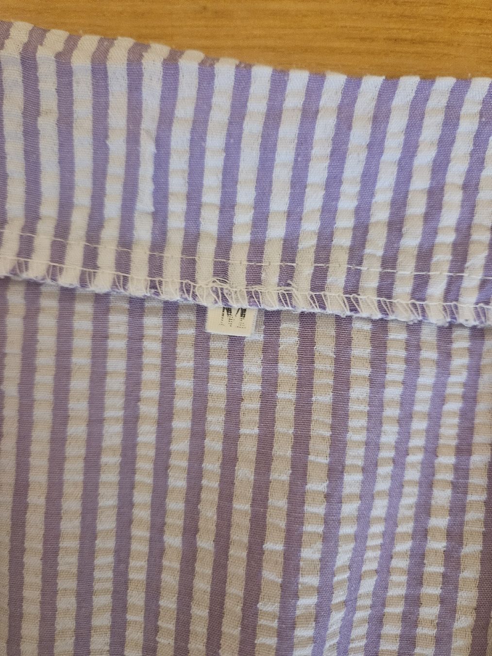 Negligees & Pigiami: Pyjama Set gestreift Polyester Grösse M – Usato da Dickbuch venduto da lea_6m8c 2