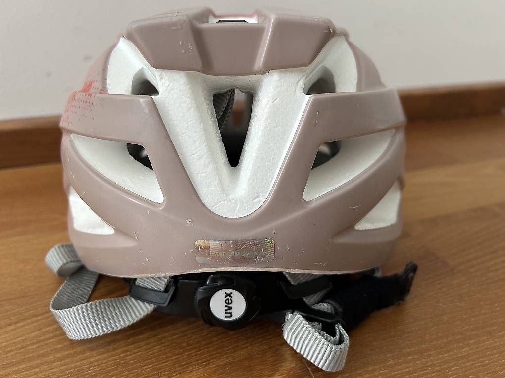 Caschi: Velohelm UVEX Junior 52-57 – Usato da Flawil venduto da cowgirl2010 3