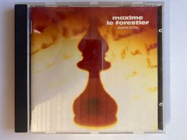 Maxime Le Forestier - "Sagesse du fou" CD Album original
