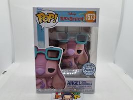 Funko POP! Lilo & Stitch (Disney) - Angel with Umbrella (SE)
