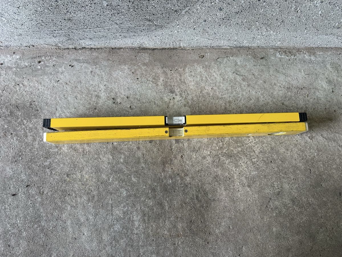 Messen: Wasserwaage 60cm – Gebraucht aus Liestal von forty-four_shop 3
