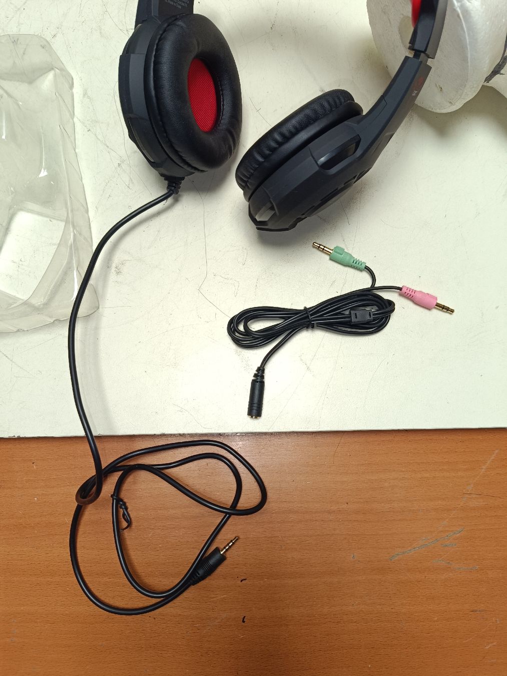 Trust Cuffie: Trust GXT 310 Radius Gaming Kopfhörer (em71) – Nuovo (secondo la descrizione) da Künten venduto da Schnaepplihuus 6