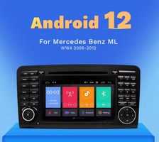 Autoradio Benz ML w164 & GL x164 Klasse 300/320/350/420/450