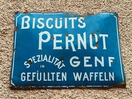Email Schild alt