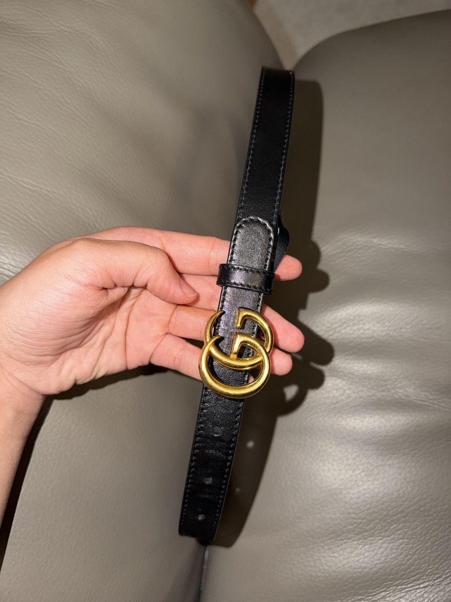 Gucci Gürtel: Gucci Gürtel schmal – Neu (gemäss Beschreibung) aus Neuhausen am Rheinfall von LauraMurbii