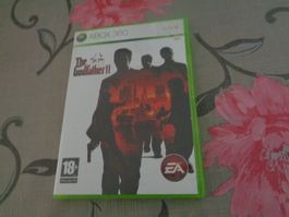 The Godfather II 2 XBOX 360