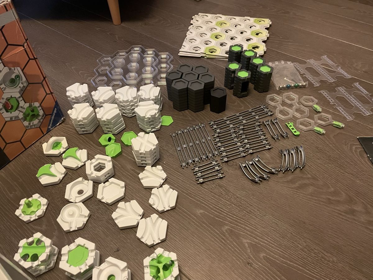 Gravitrax Spielzeuge: Gravitrax  – Gebraucht aus Yverdon-les-Bains von axe_2rkc