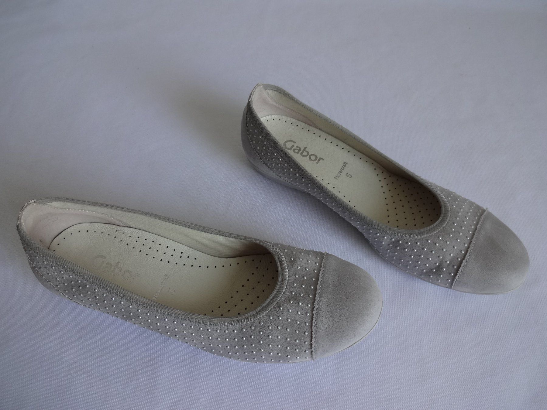 Gabor Scarpe da donna: Gabor Schuhe Nr.5 od. 38 – Nuovo (secondo la descrizione) da Frauenfeld venduto da Jahy