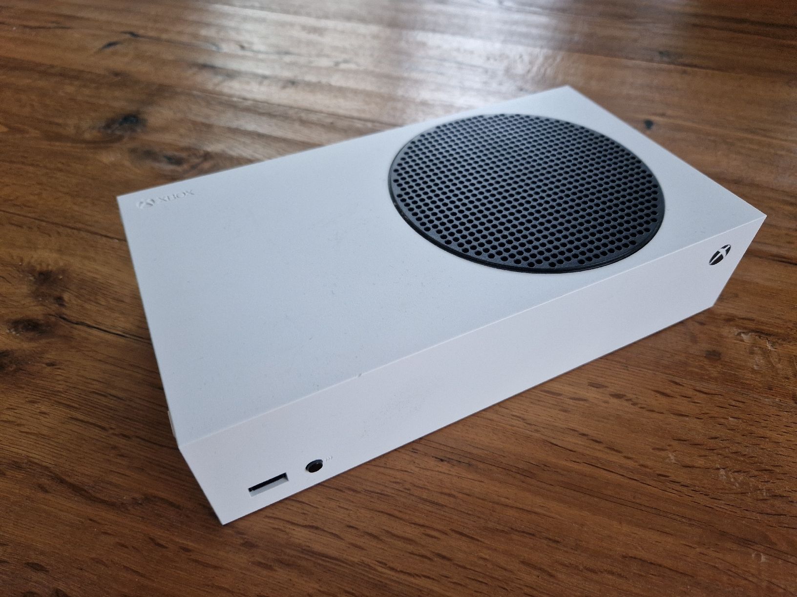 Microsoft Konsolen: Xbox Series S inkl Controller – Neu (gemäss Beschreibung) aus Ibach von Elmeche 1