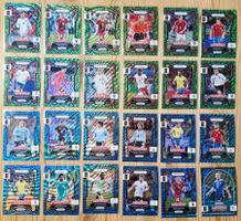 LOT/BULK PANINI FOOT/NBA + Graded Cards