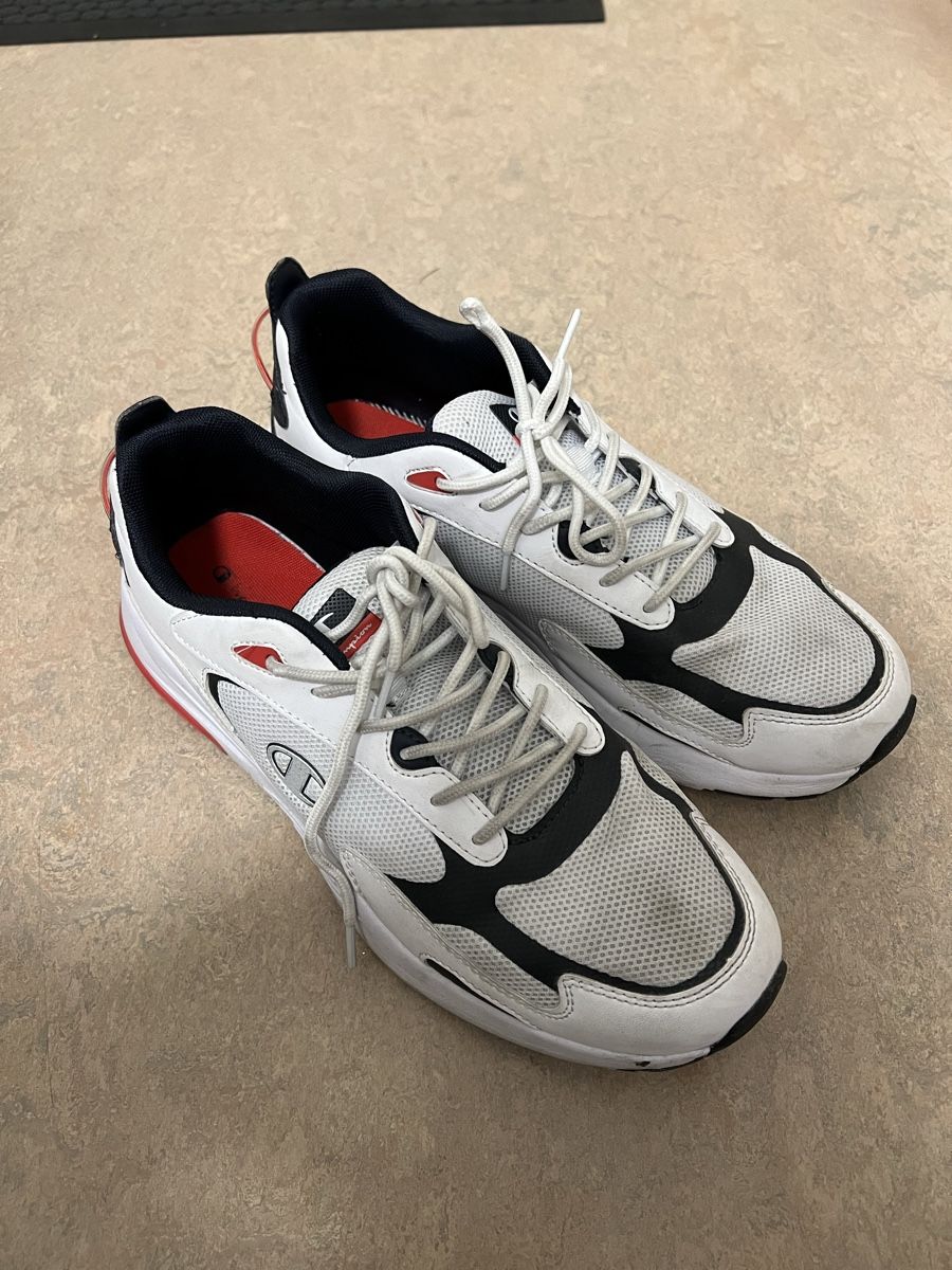 Champion Scarpe da uomo: Schuhe Champion – Usato da Winterthur venduto da Can.sel37 2