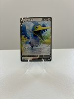 Carte Pokémon Cramorant V giapponese 155/190